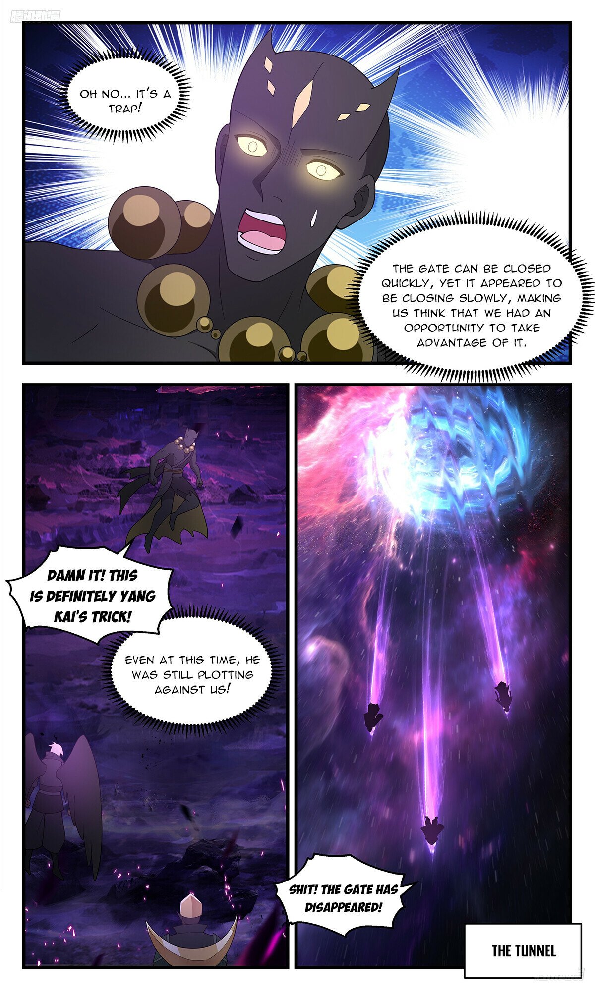 Martial Peak Chapter 3373 - Page 6