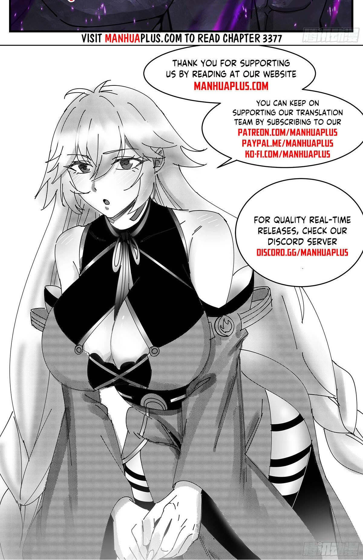 Martial Peak Chapter 3376 - Page 13