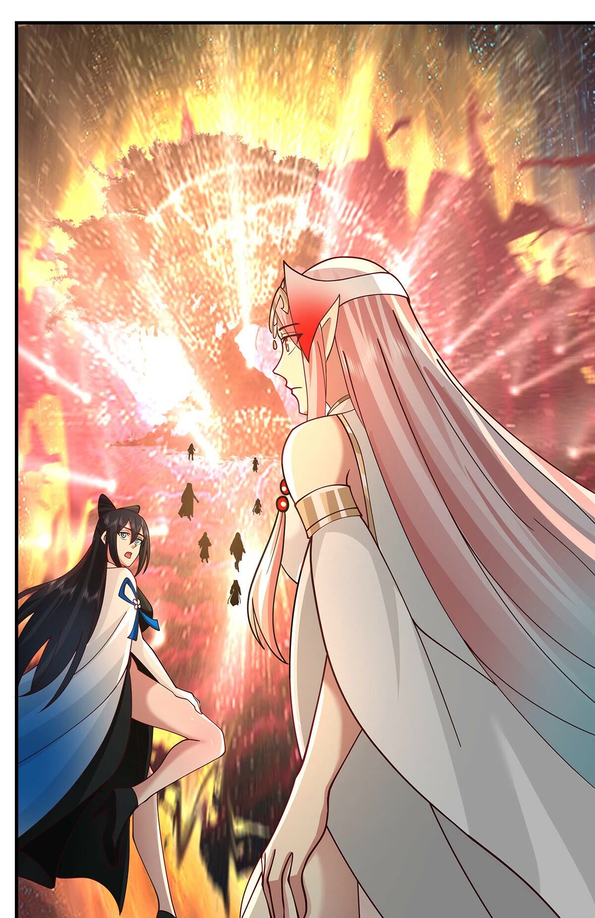 Martial Peak Chapter 3377 - Page 12