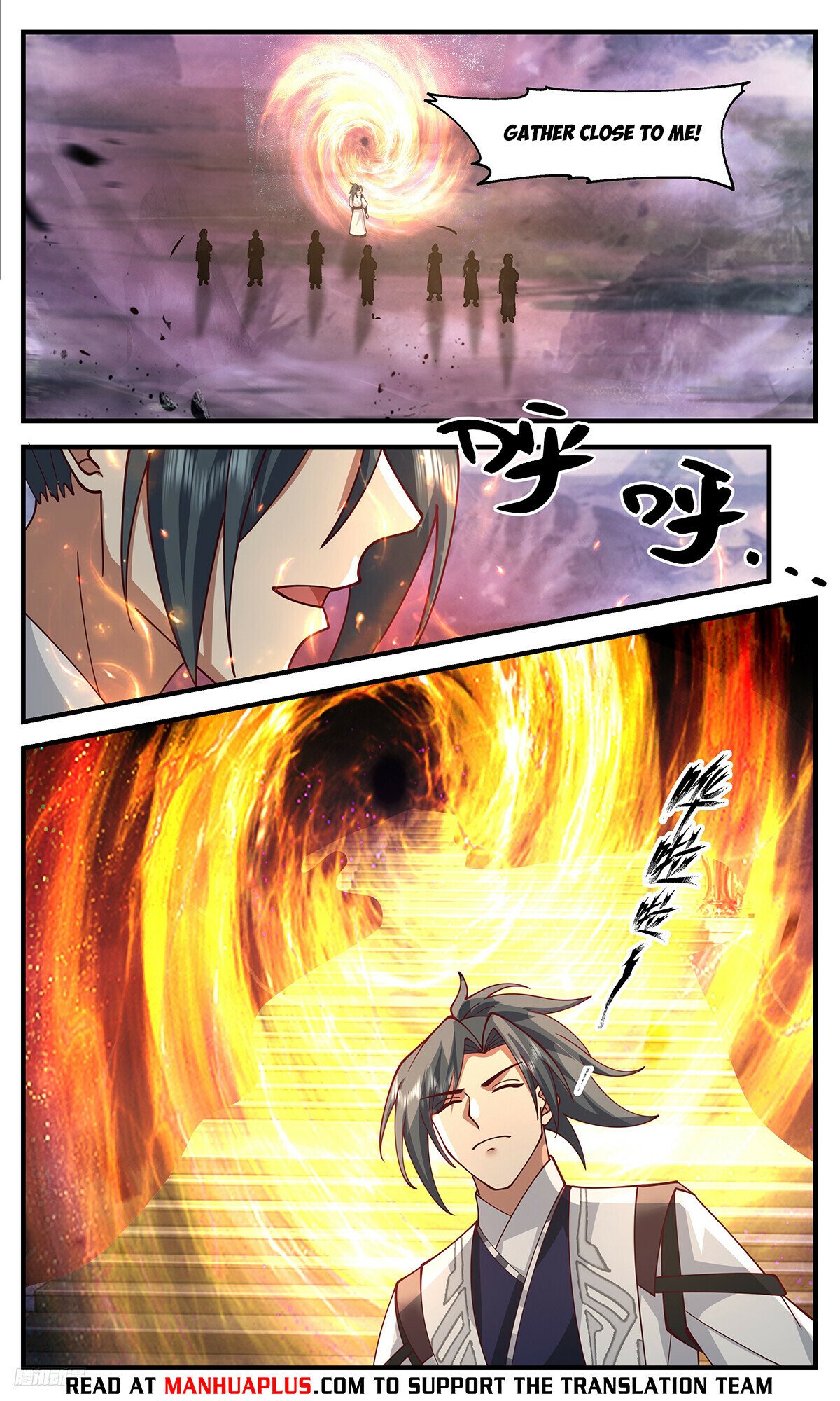 Martial Peak Chapter 3377 - Page 10