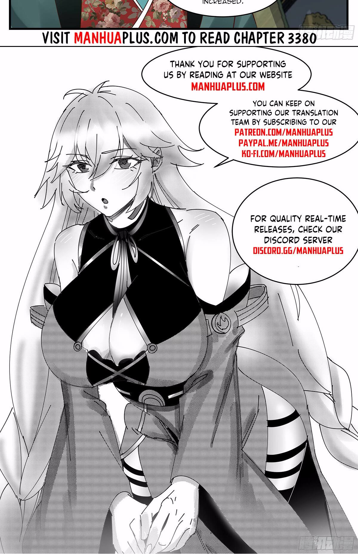 Martial Peak Chapter 3379 - Page 13