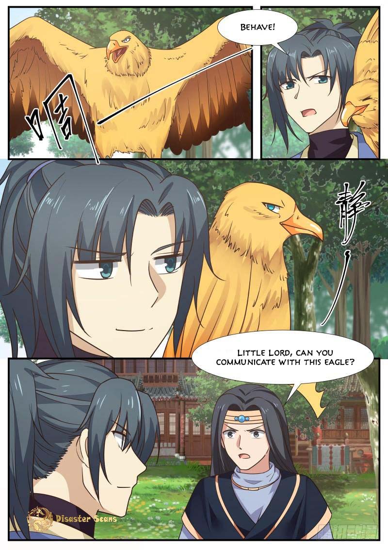 Martial Peak Chapter 338 - Page 2