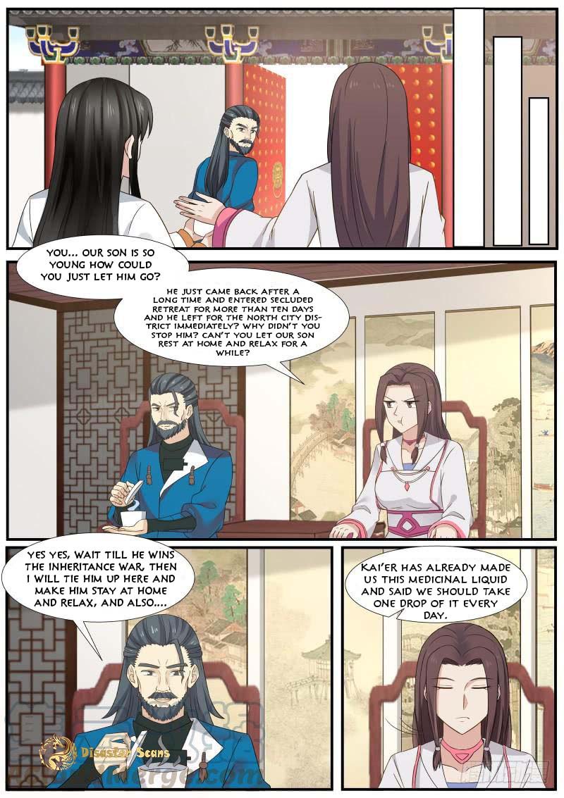 Martial Peak Chapter 338 - Page 11