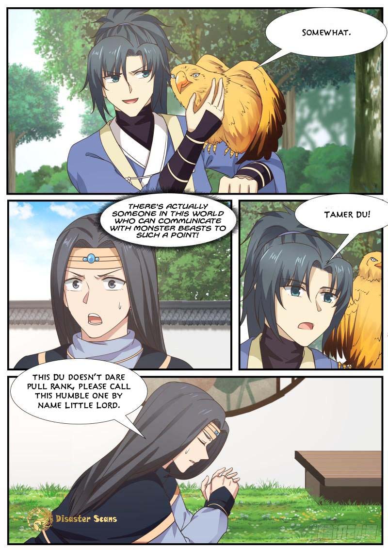 Martial Peak Chapter 338 - Page 3