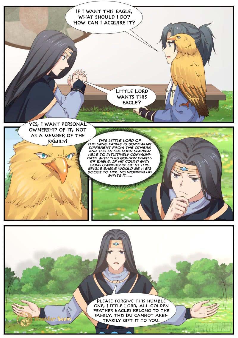 Martial Peak Chapter 338 - Page 4