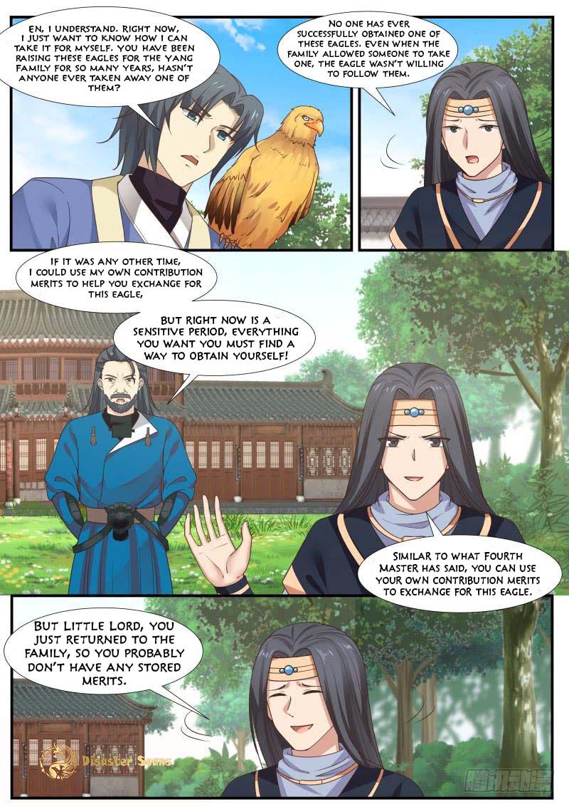 Martial Peak Chapter 338 - Page 5