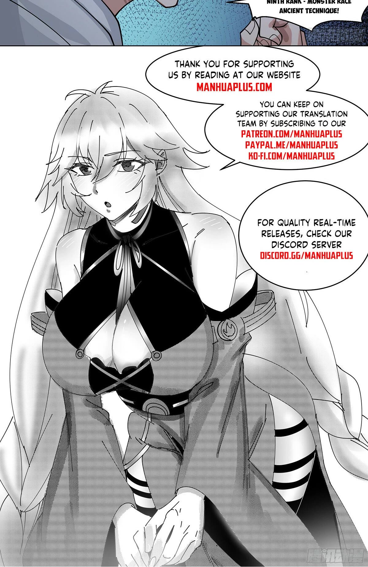 Martial Peak Chapter 3380 - Page 13