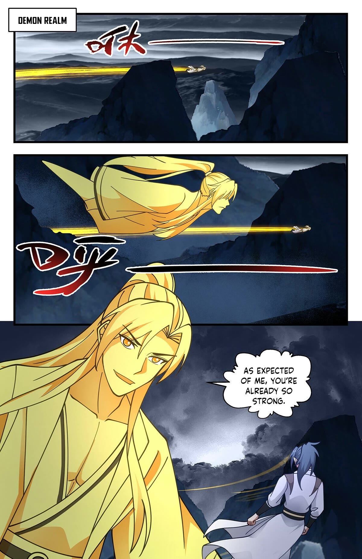 Martial Peak Chapter 3381 - Page 12