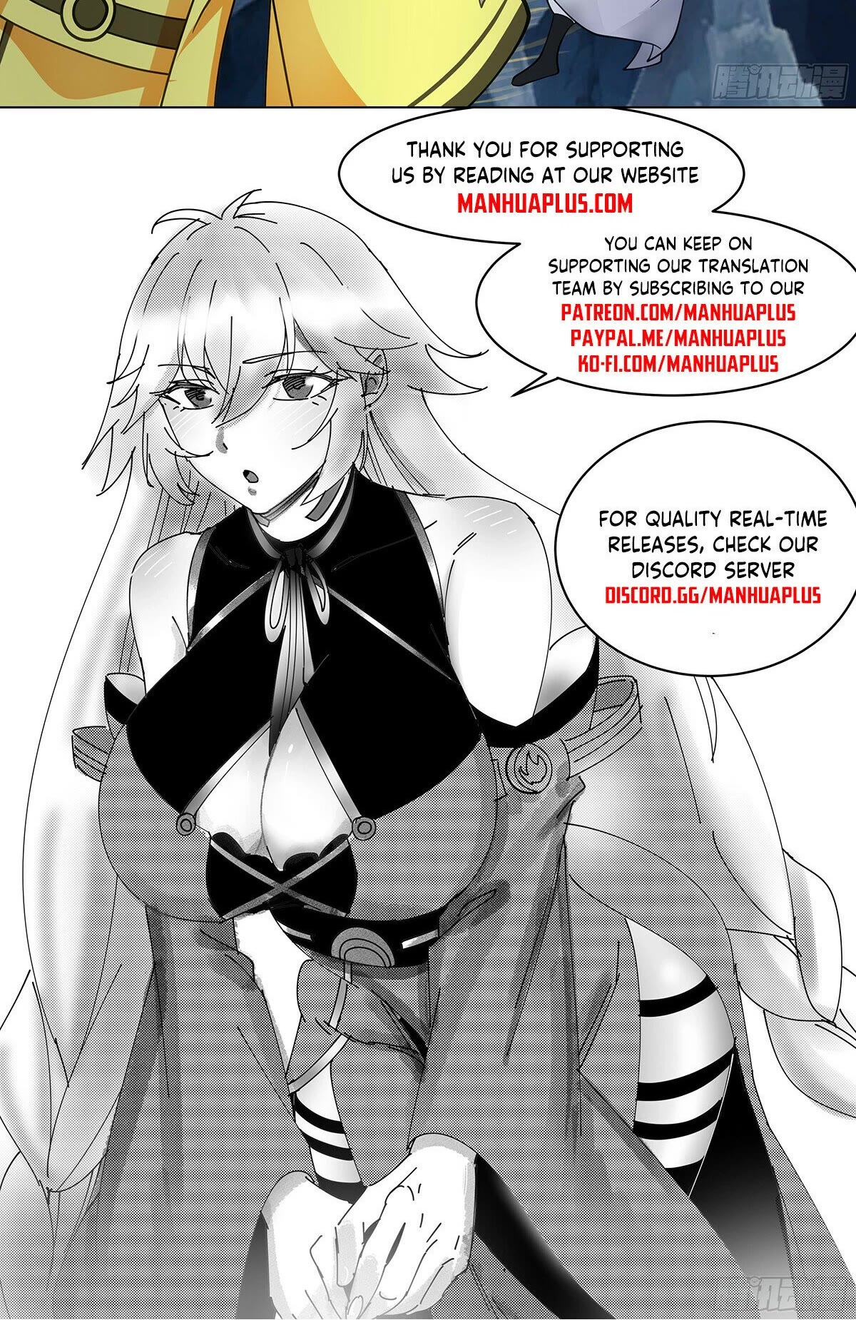 Martial Peak Chapter 3381 - Page 13
