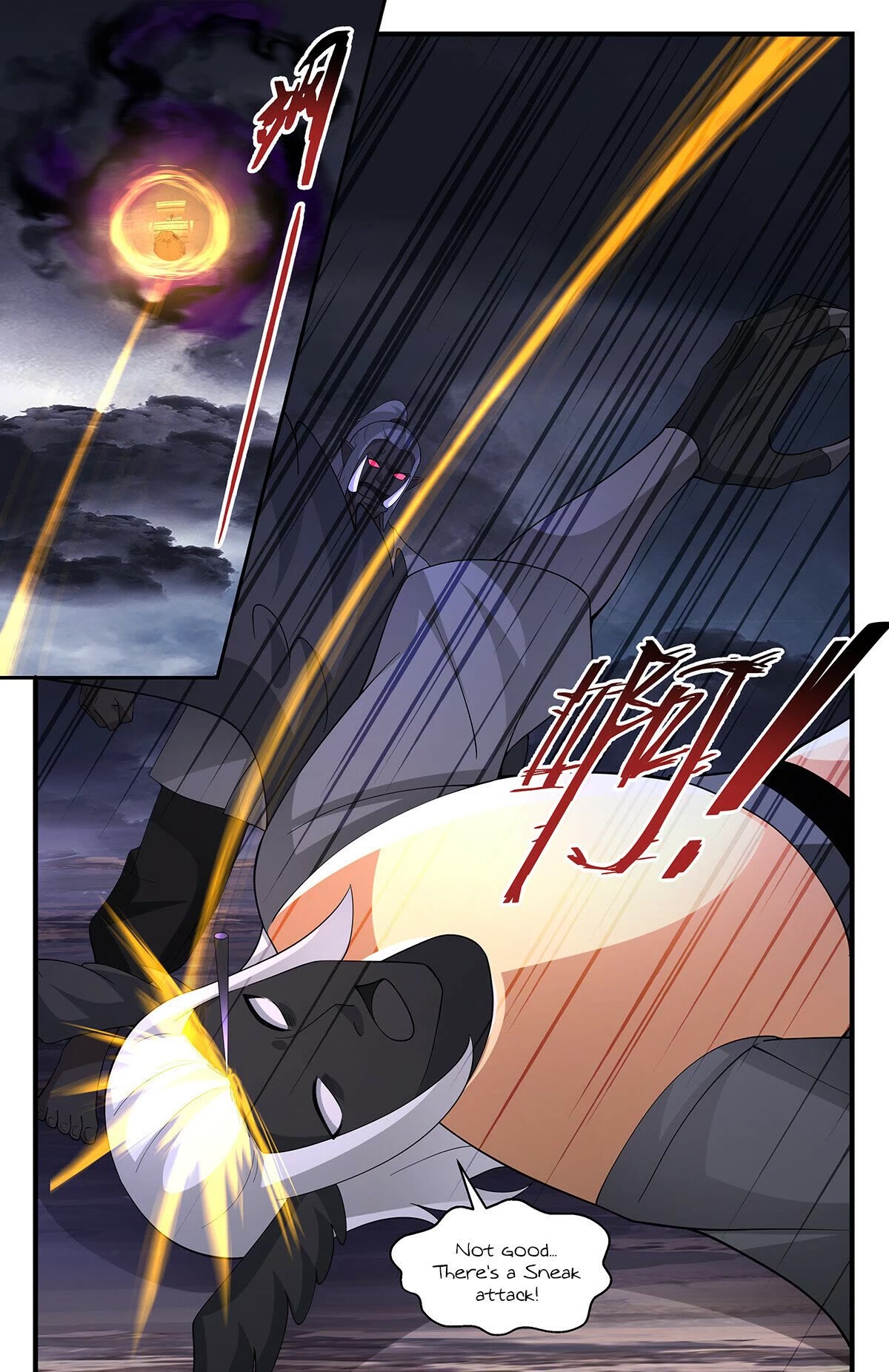 Martial Peak Chapter 3383 - Page 12