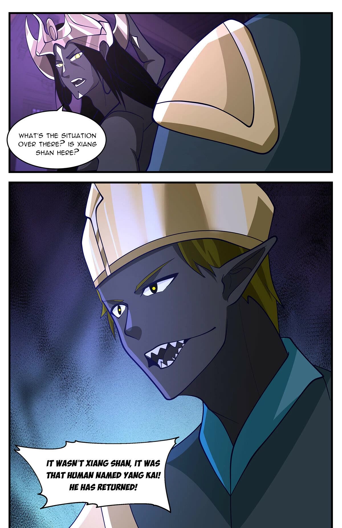 Martial Peak Chapter 3385 - Page 12