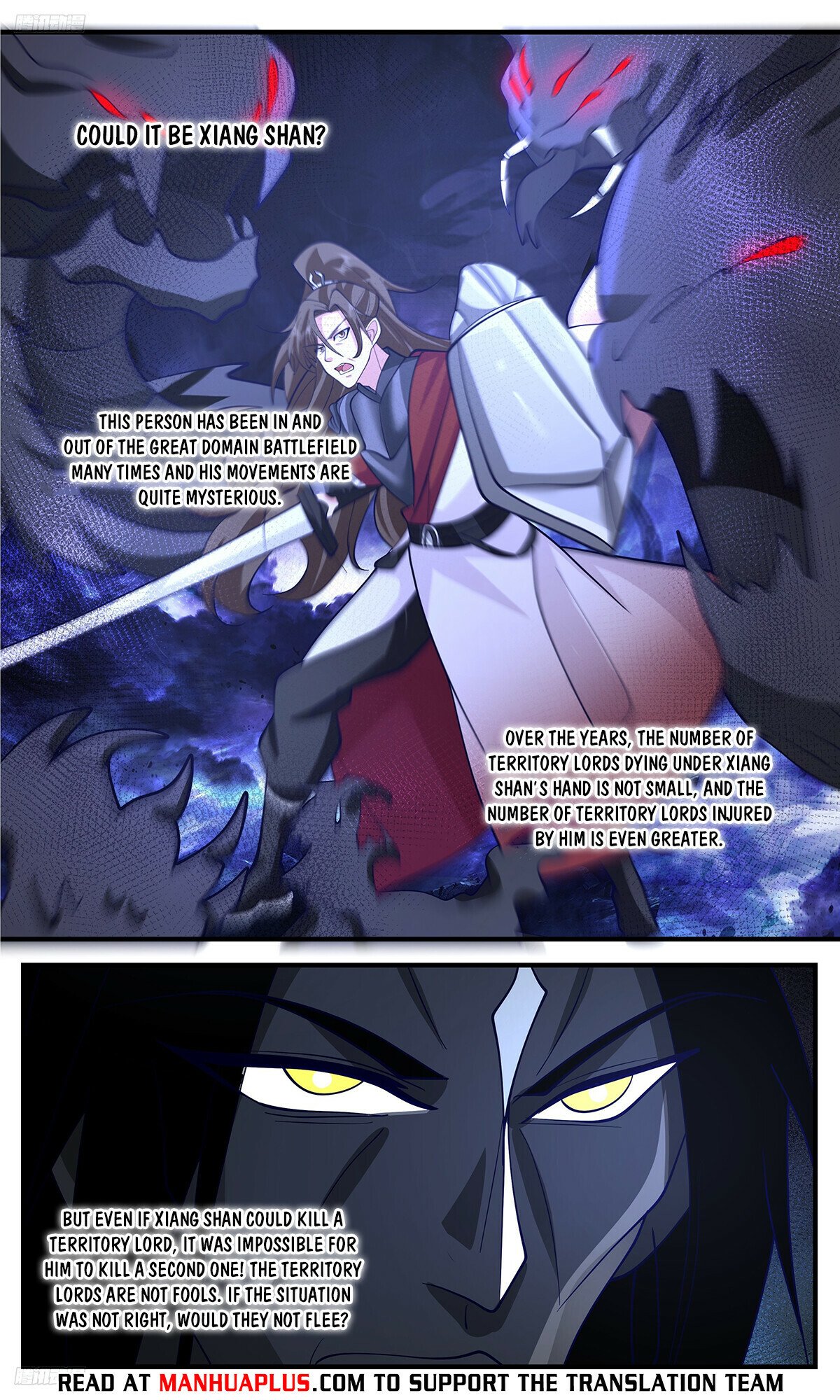 Martial Peak Chapter 3385 - Page 4