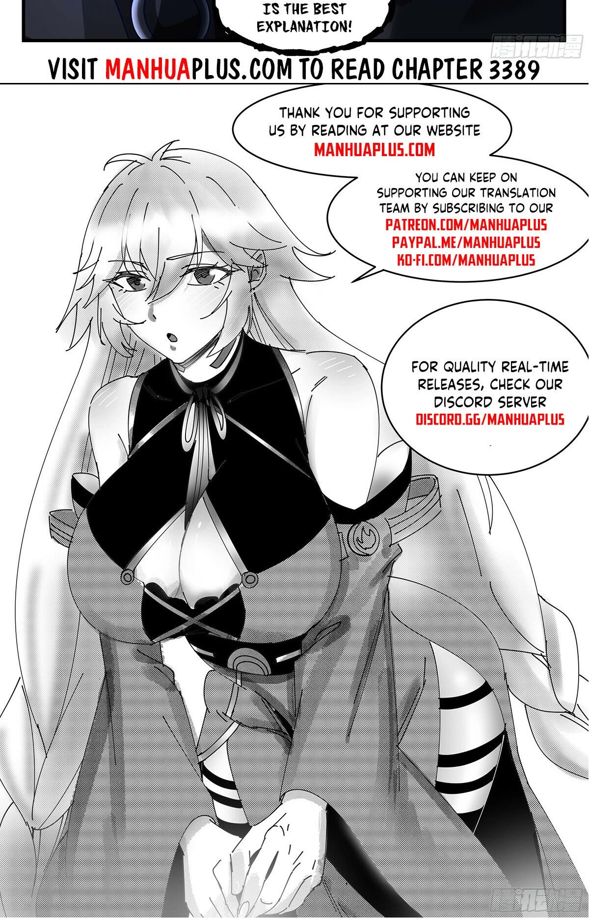 Martial Peak Chapter 3388 - Page 13