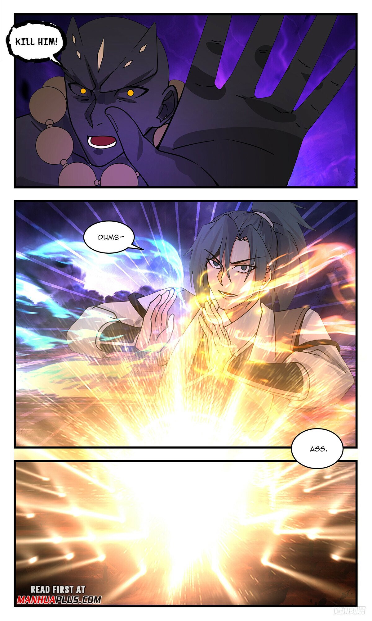 Martial Peak Chapter 3389 - Page 11