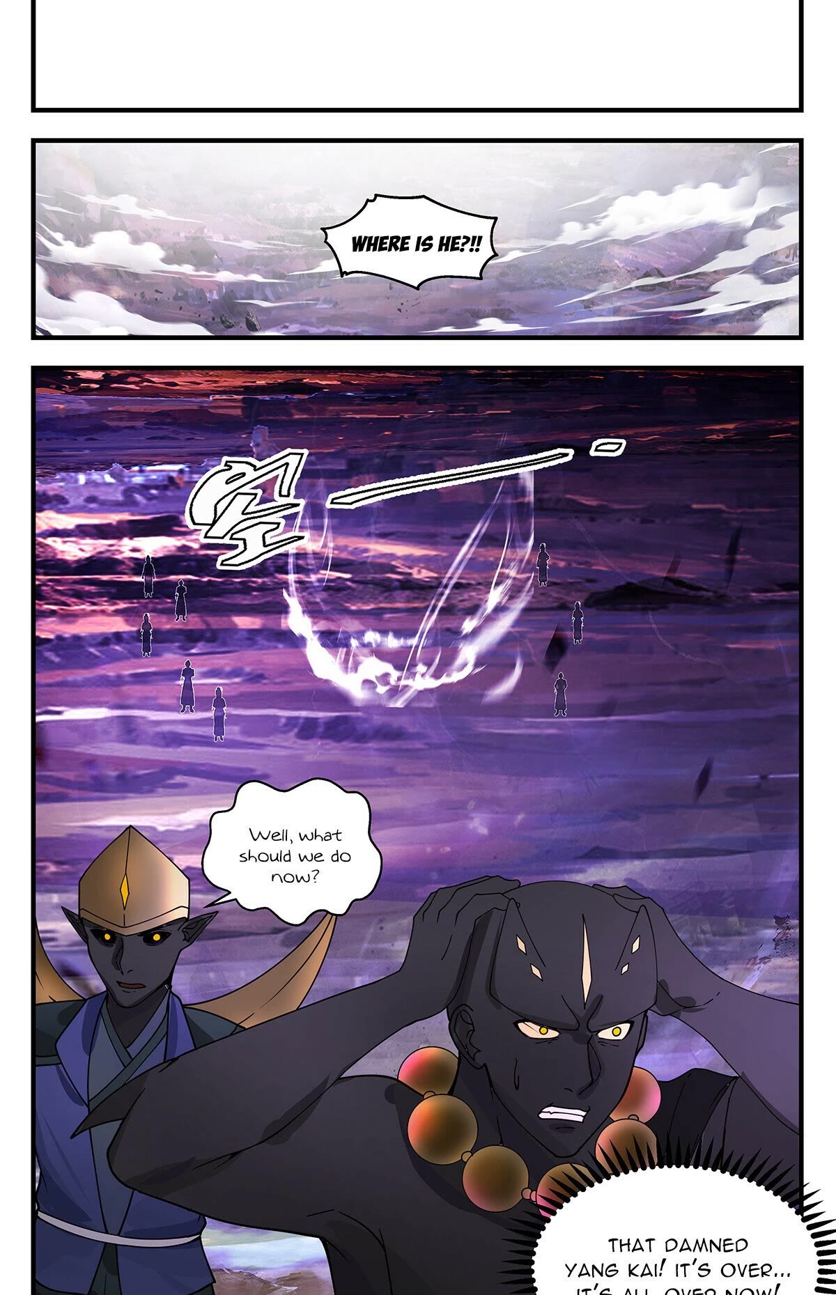 Martial Peak Chapter 3389 - Page 12