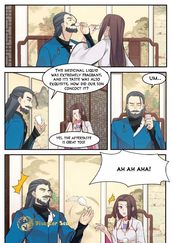 Martial Peak Chapter 339 - Page 2