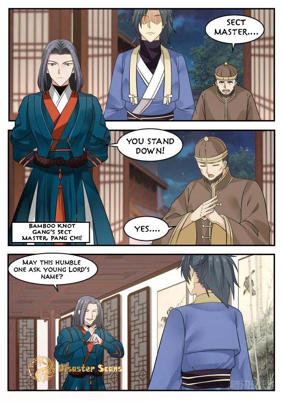 Martial Peak Chapter 339 - Page 12