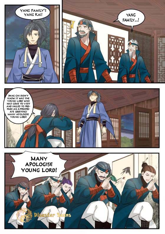 Martial Peak Chapter 339 - Page 13