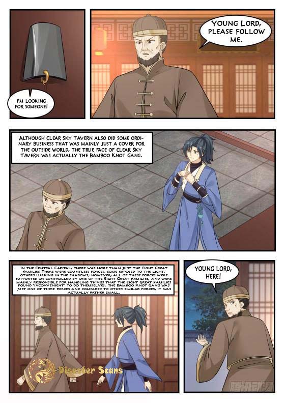 Martial Peak Chapter 339 - Page 6