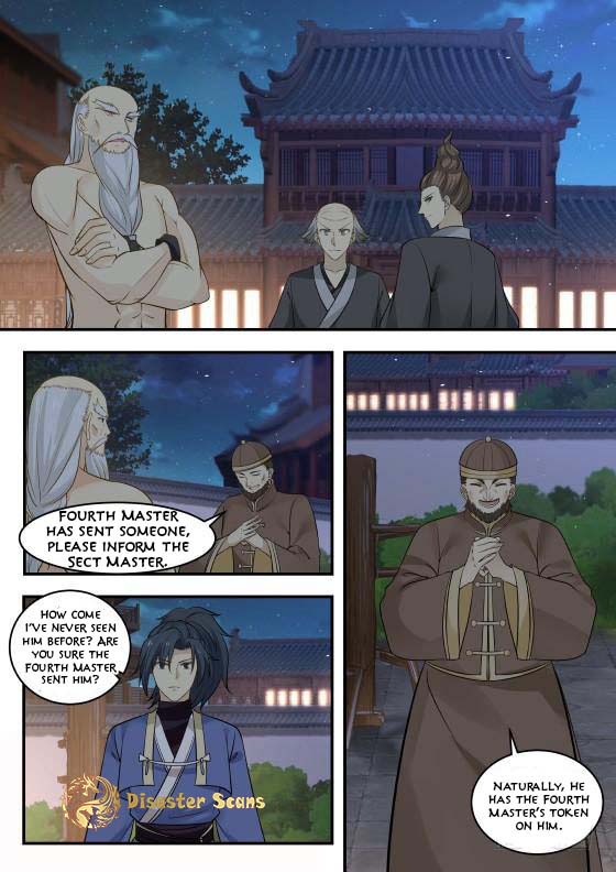 Martial Peak Chapter 339 - Page 8