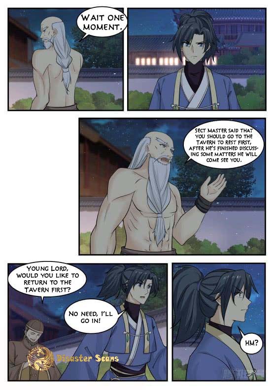 Martial Peak Chapter 339 - Page 9
