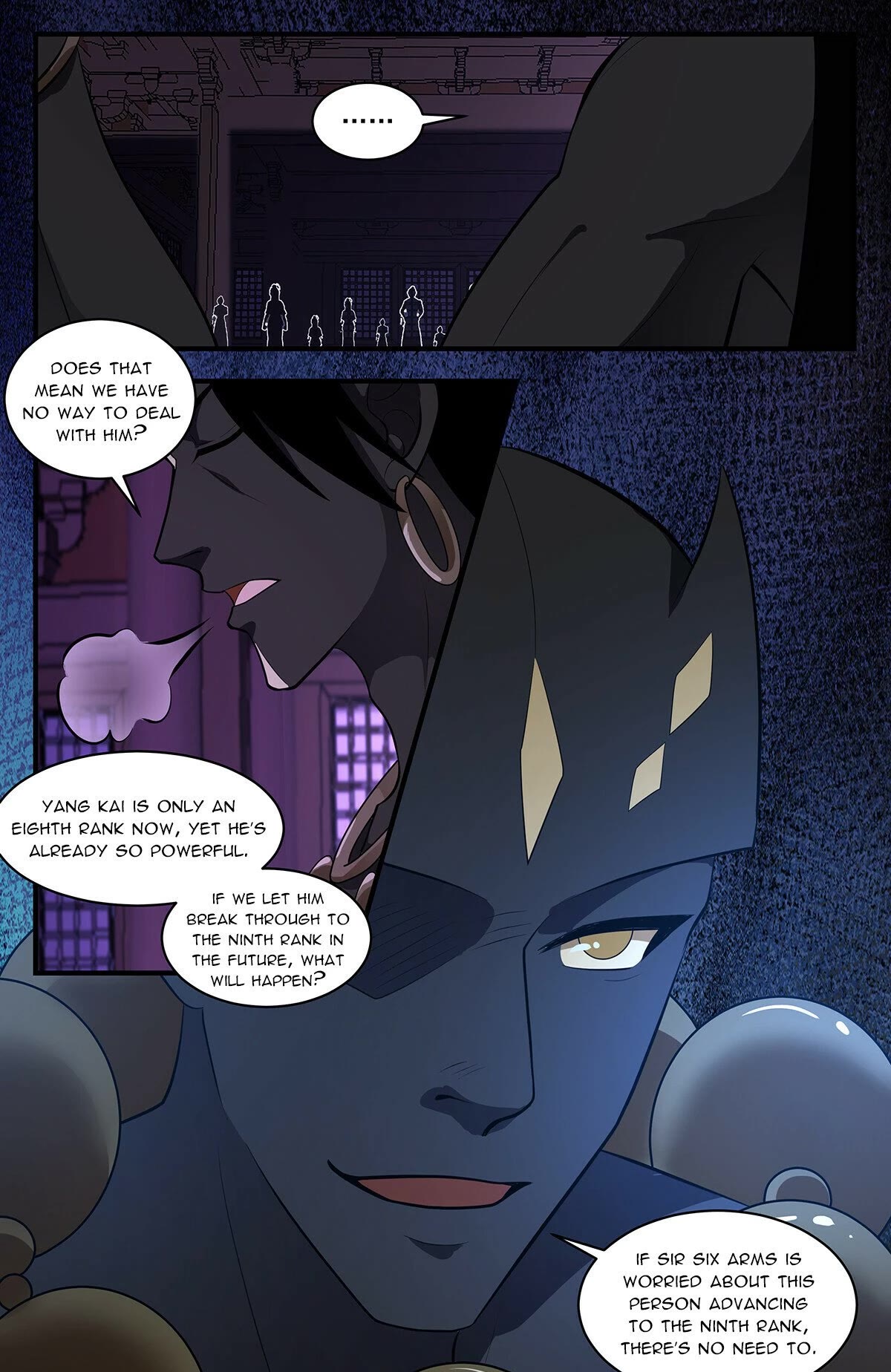 Martial Peak Chapter 3390 - Page 12