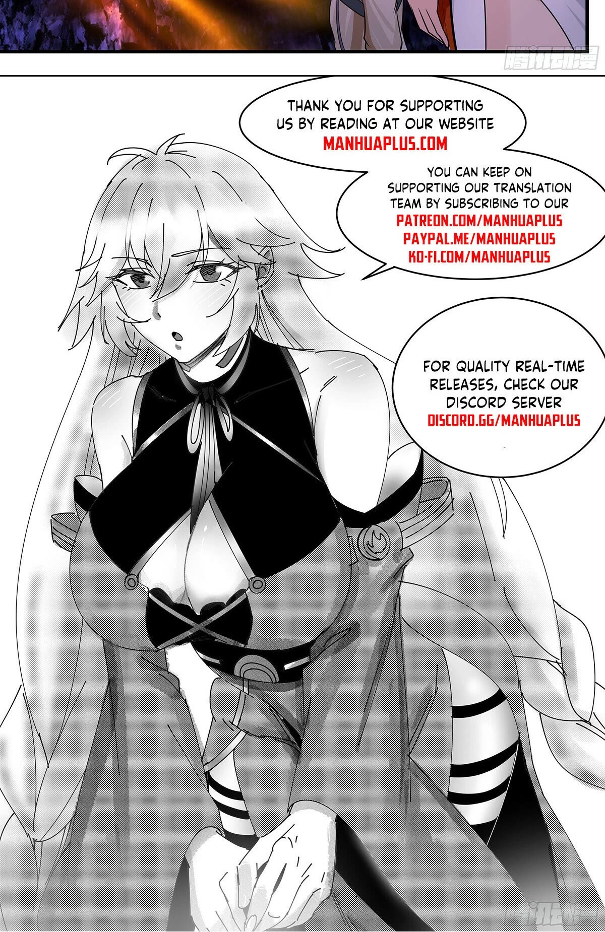 Martial Peak Chapter 3393 - Page 13