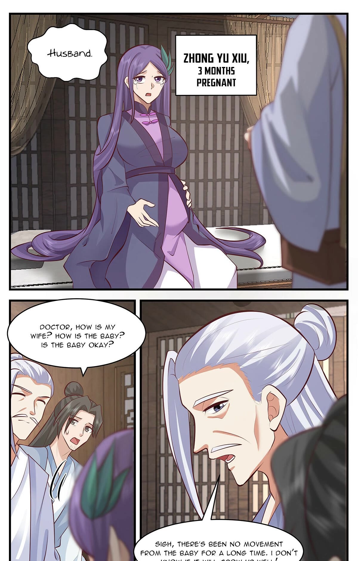Martial Peak Chapter 3394 - Page 12