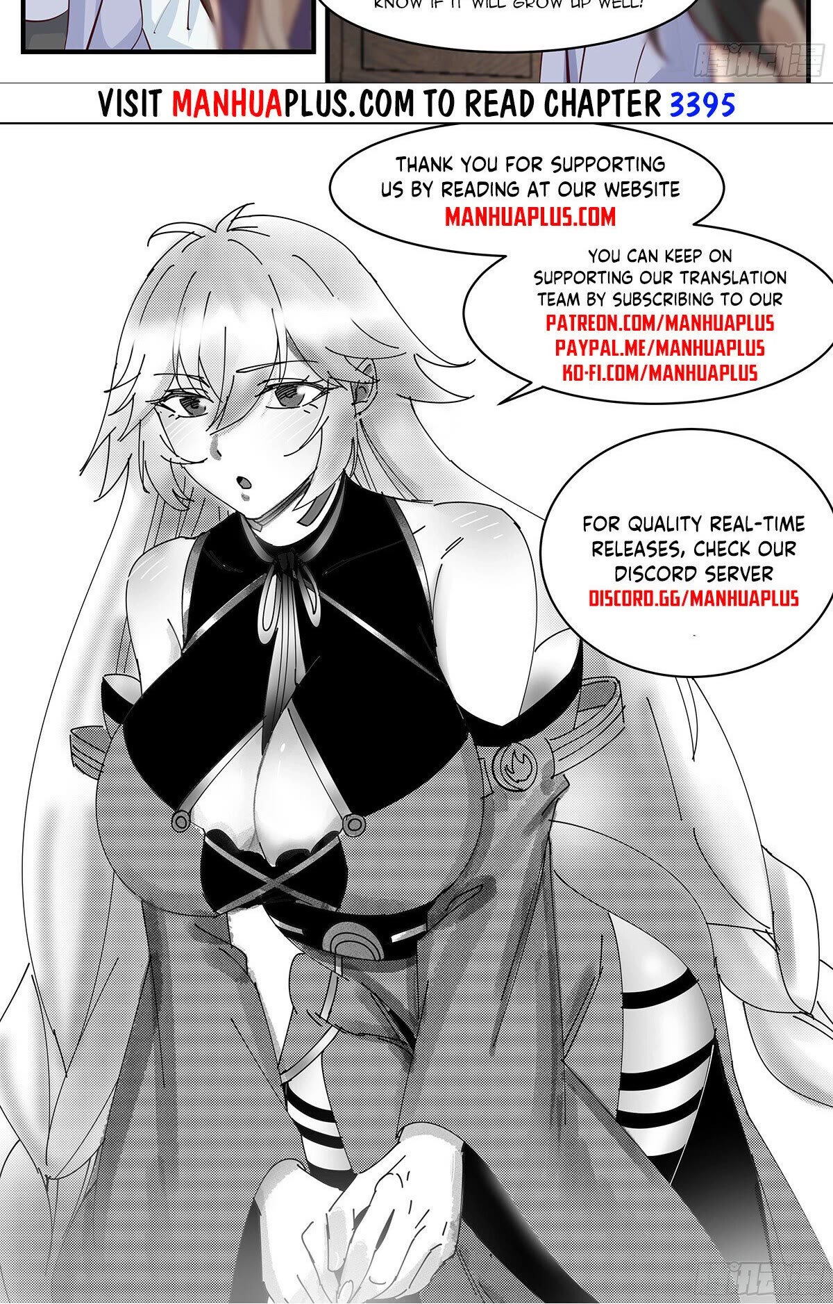 Martial Peak Chapter 3394 - Page 13