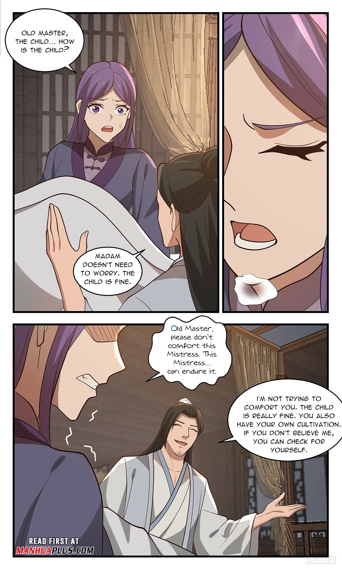 Martial Peak Chapter 3395 - Page 11