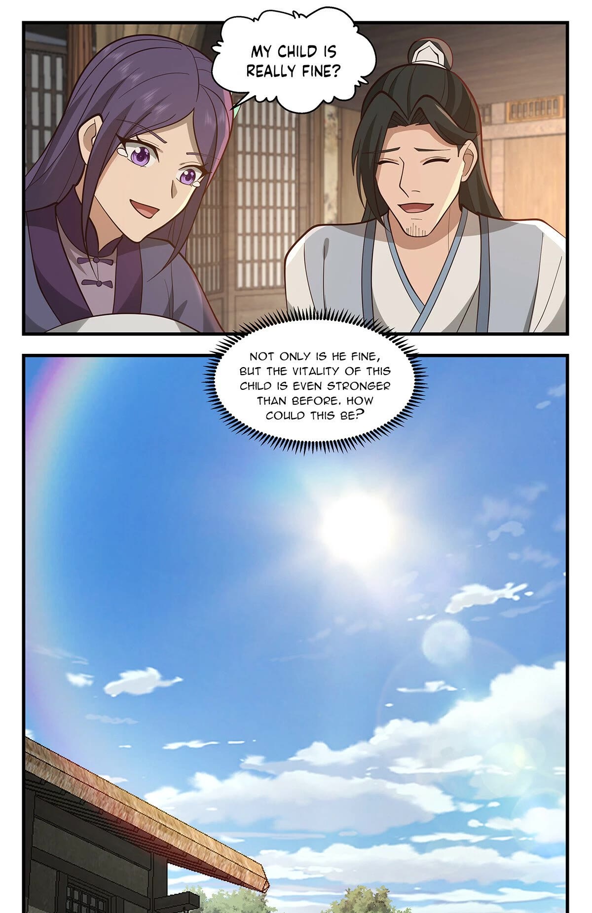 Martial Peak Chapter 3395 - Page 12