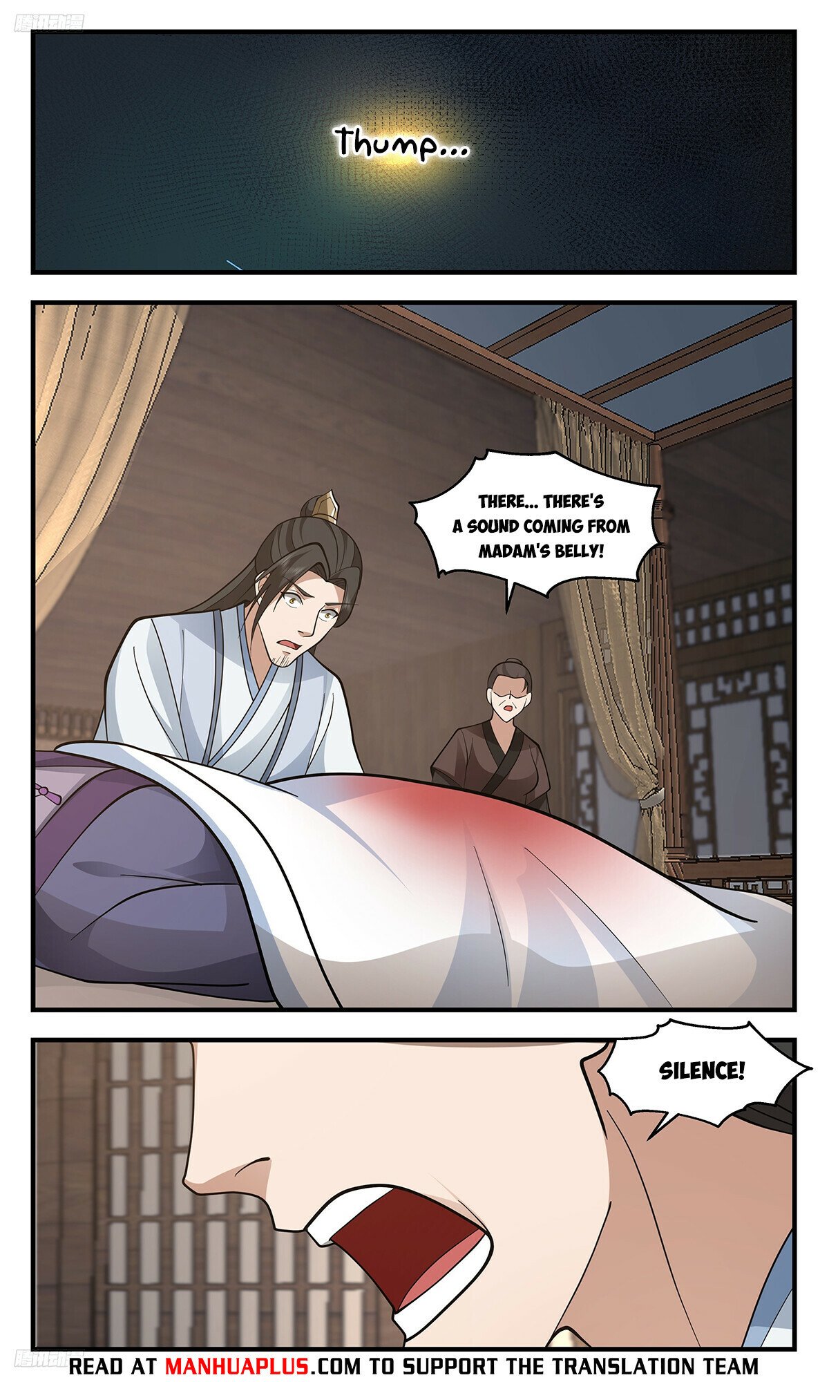Martial Peak Chapter 3395 - Page 8
