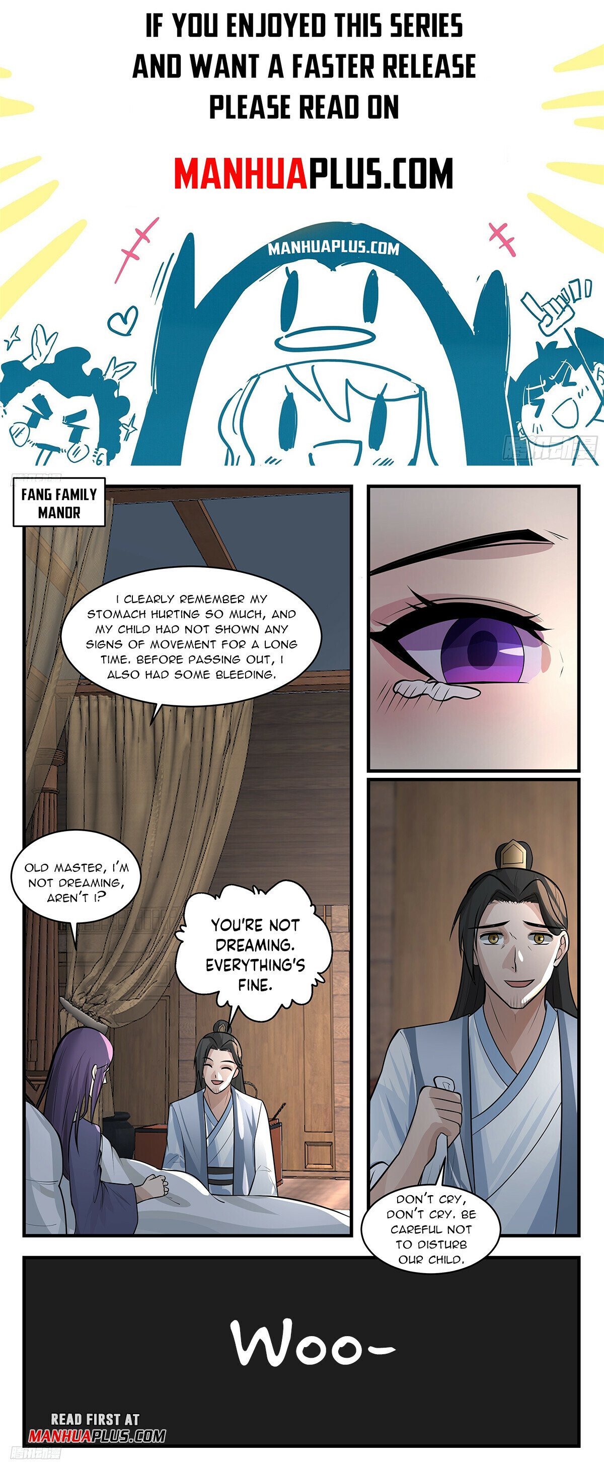 Martial Peak Chapter 3396 - Page 1