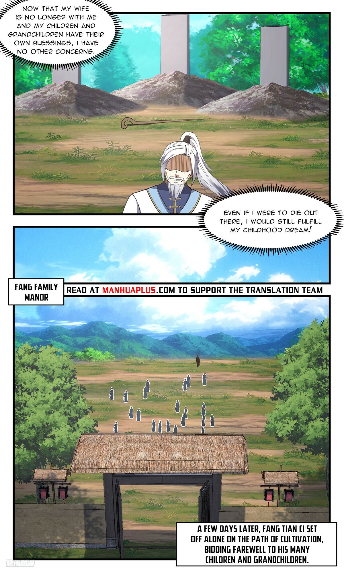 Martial Peak Chapter 3396 - Page 8