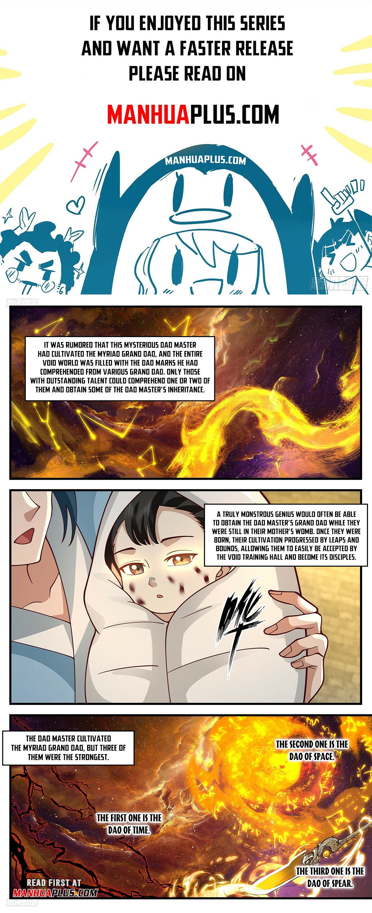 Martial Peak Chapter 3397 - Page 1