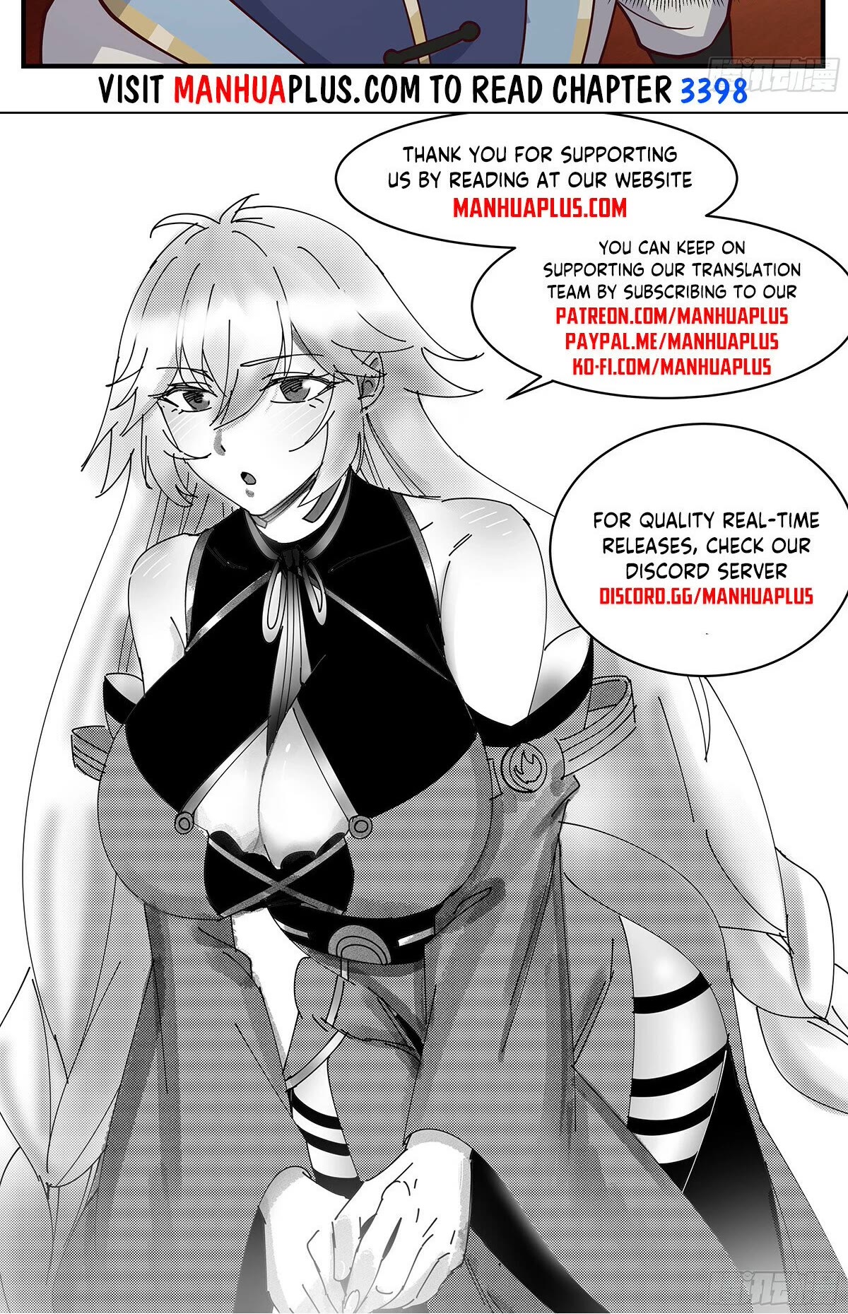 Martial Peak Chapter 3397 - Page 13