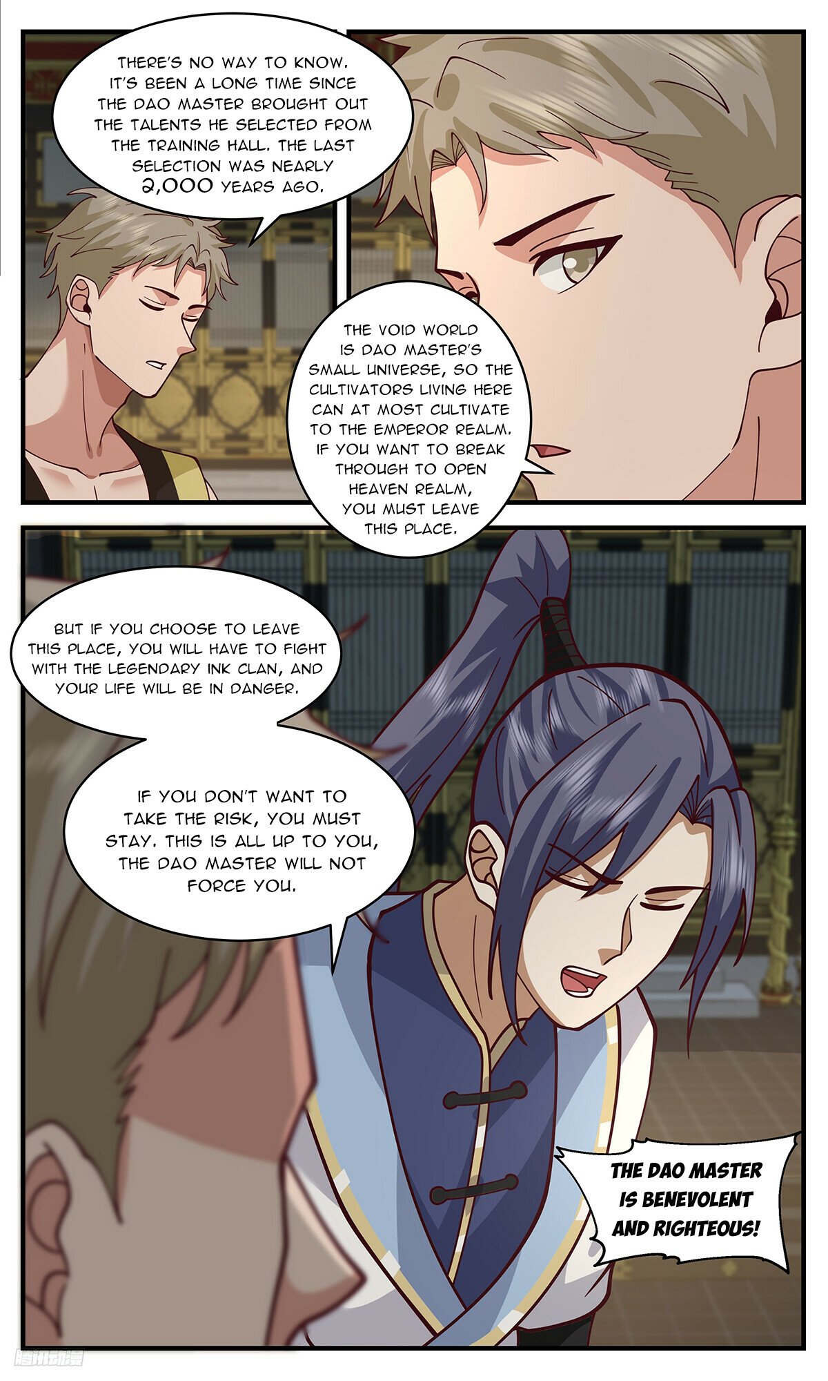 Martial Peak Chapter 3397 - Page 10