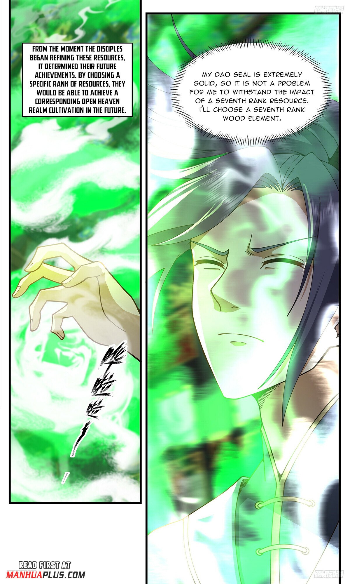 Martial Peak Chapter 3398 - Page 7