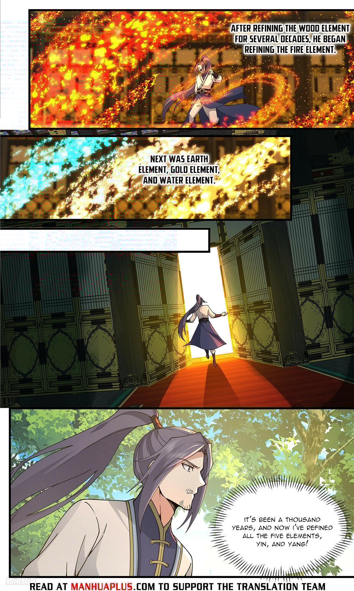 Martial Peak Chapter 3398 - Page 10