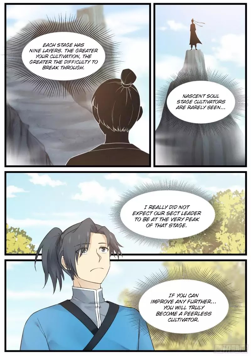 Martial Peak Chapter 34 - Page 14