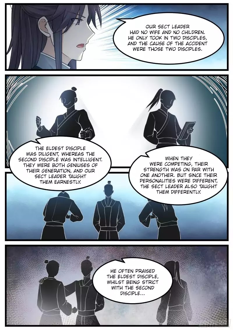 Martial Peak Chapter 34 - Page 18