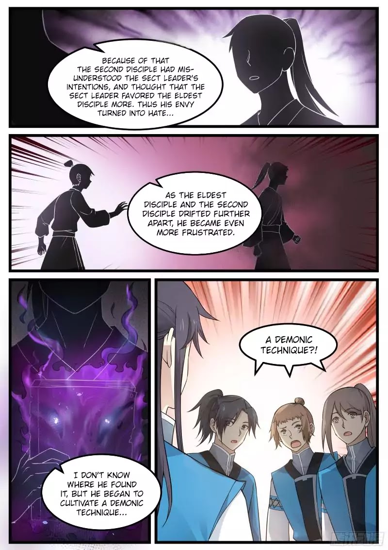 Martial Peak Chapter 34 - Page 19