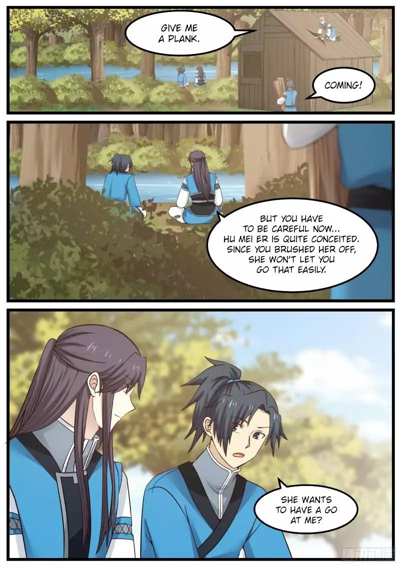 Martial Peak Chapter 34 - Page 4