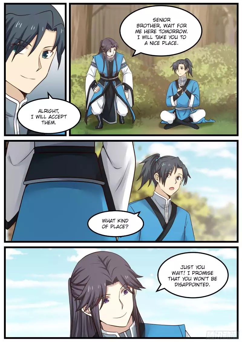 Martial Peak Chapter 34 - Page 7