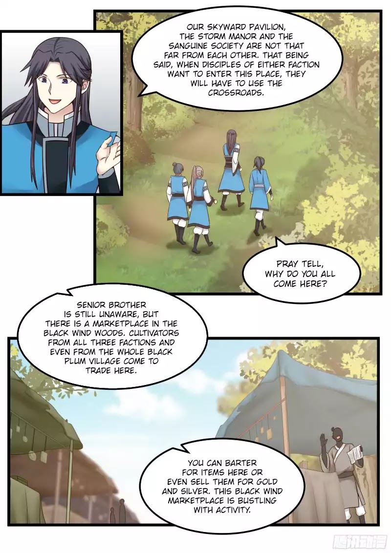 Martial Peak Chapter 34 - Page 9