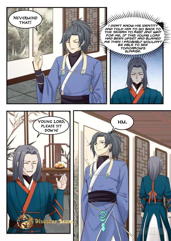 Martial Peak Chapter 340 - Page 2