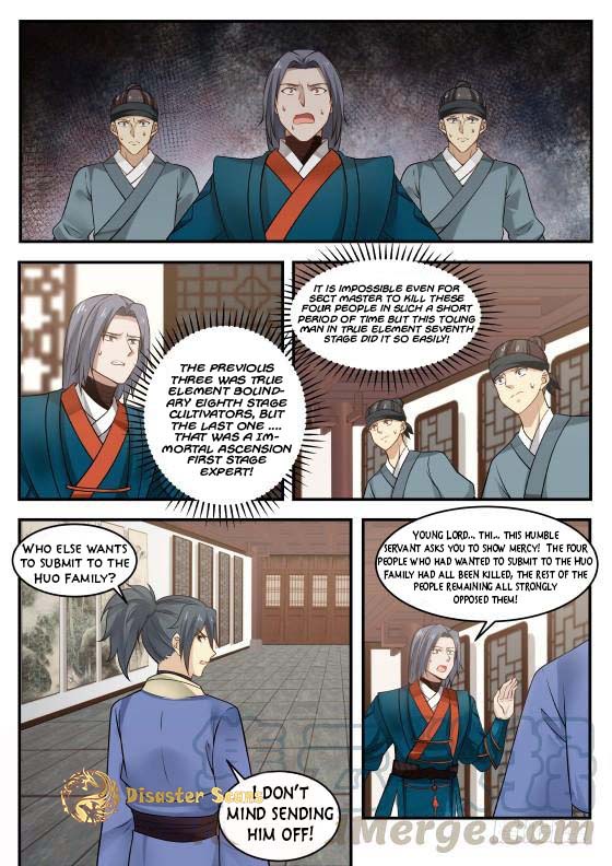 Martial Peak Chapter 340 - Page 11