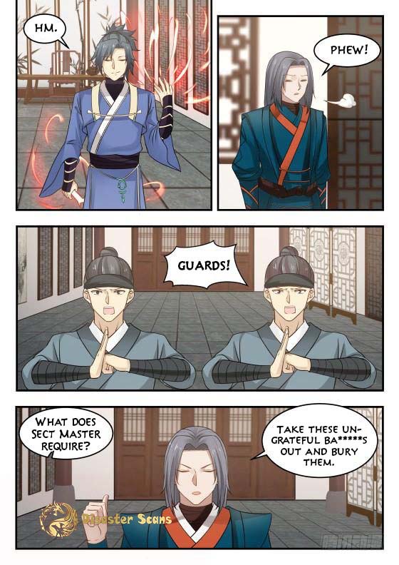 Martial Peak Chapter 340 - Page 12