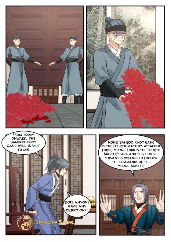 Martial Peak Chapter 340 - Page 13