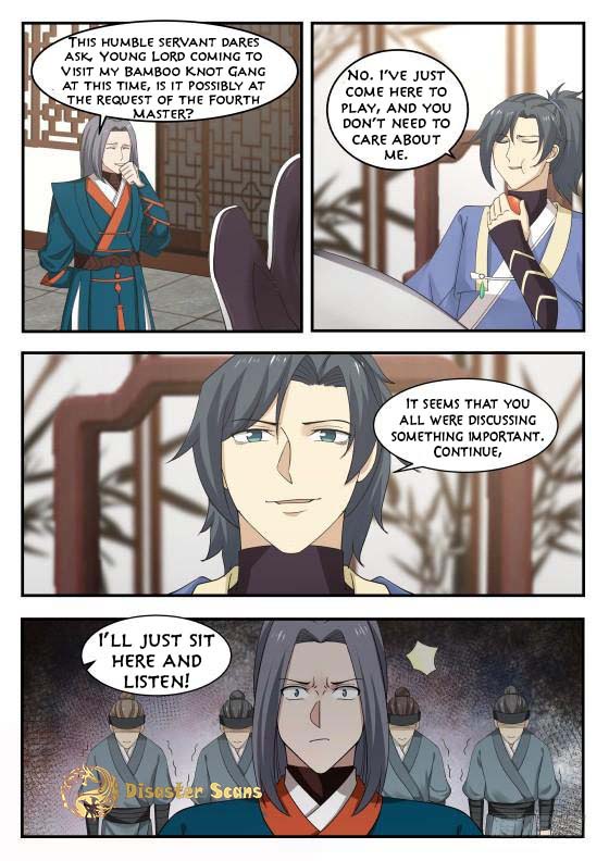 Martial Peak Chapter 340 - Page 4